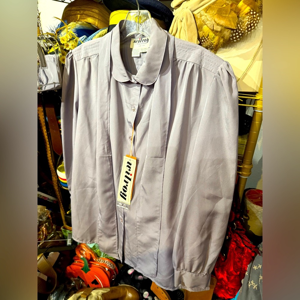 323 // Vintage DEAD-STOCK The Wilroy Traveller // 18